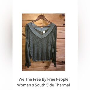 We The Free By Free People
Women s South Side Thermal